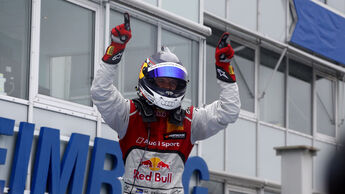 Mattias Ekström - DTM Hockenheim 2015