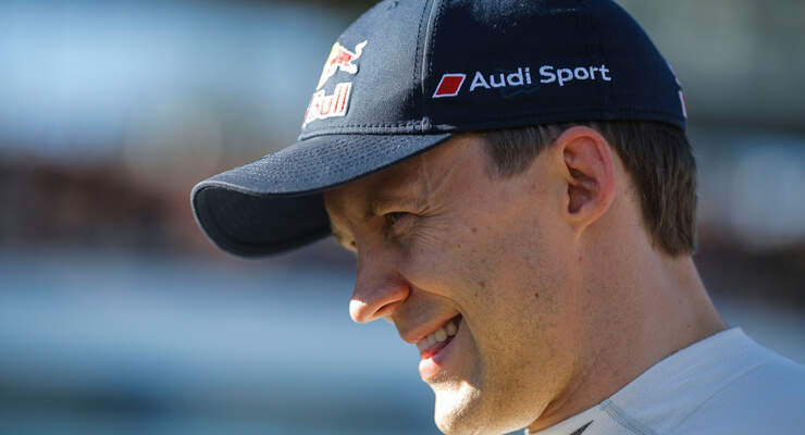 Mattias Ekström - DTM