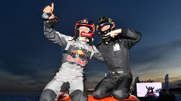 Mattias Ekström & Mick Schumacher - Race of Champions 2023