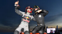 Mattias Ekström & Mick Schumacher - Race of Champions 2023