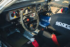 Maturo Rally Lancia Delta Integrale Restomod