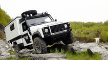 Matzker Land Rover Defender MDX Wohnmobil