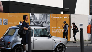 Mauermuseum, Haus am Checkpoint Charlie