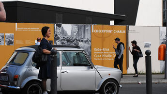 Mauermuseum, Haus am Checkpoint Charlie