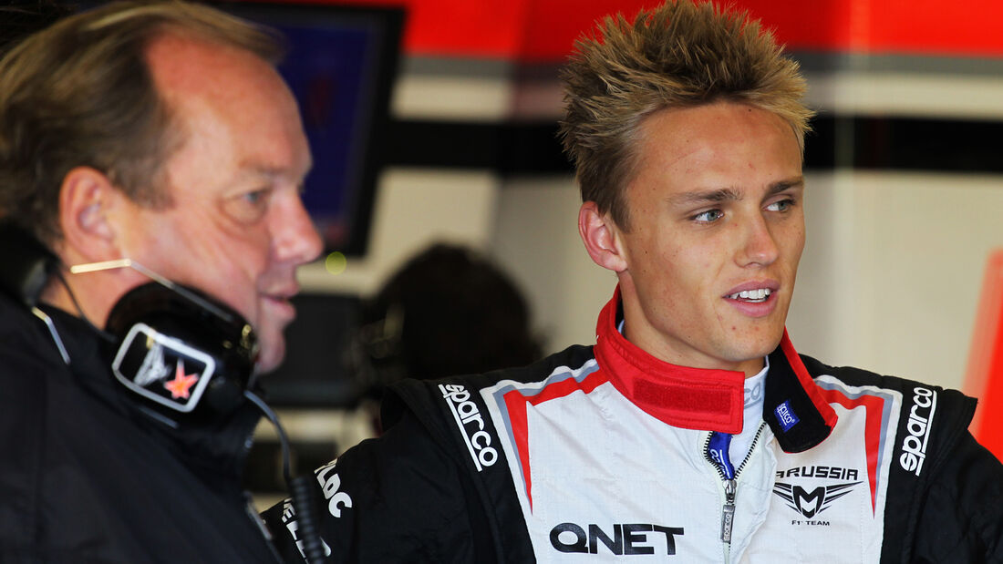 Max Chilton Highlights Karriere