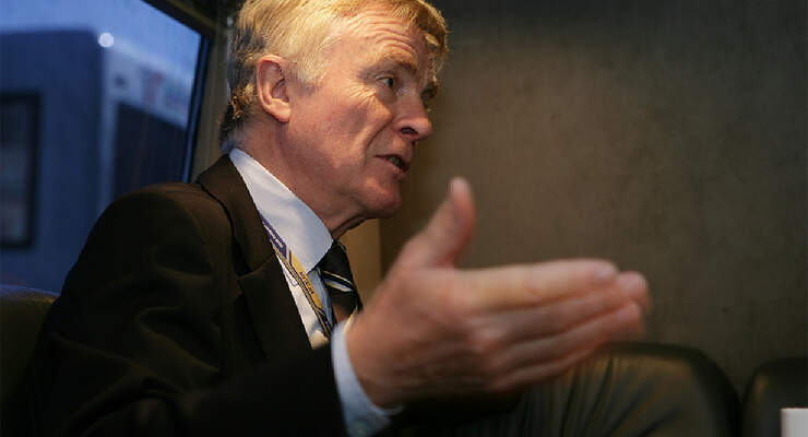 Max Mosley