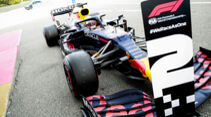 Max Verstapen Red Bull - Formel 1 - GP Spanien 2021 - Barcelona - Rennen