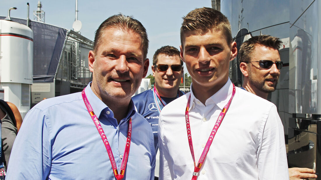 Max Verstappen - 2015