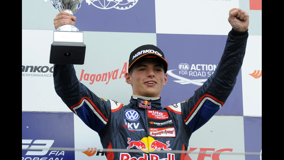 Formel1Weltmeister Max Verstappen im Interview AUTO MOTOR UND SPORT