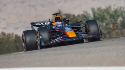 Max Verstappen - Bahrain-Test - 2024