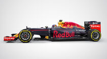 Max Verstappen - Formel 1 - 2016