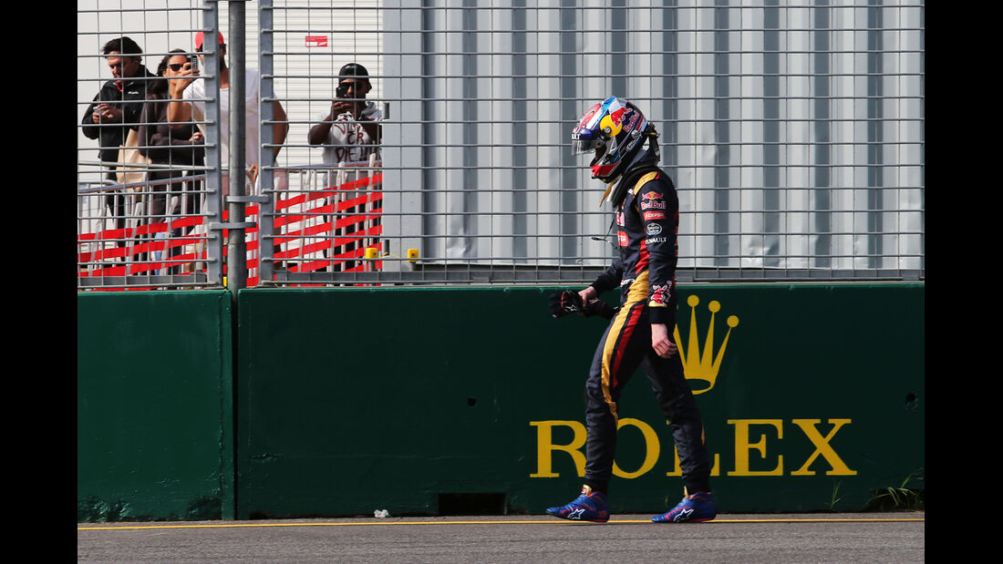 Max Verstappen - Formel 1 - GP Australien 2015