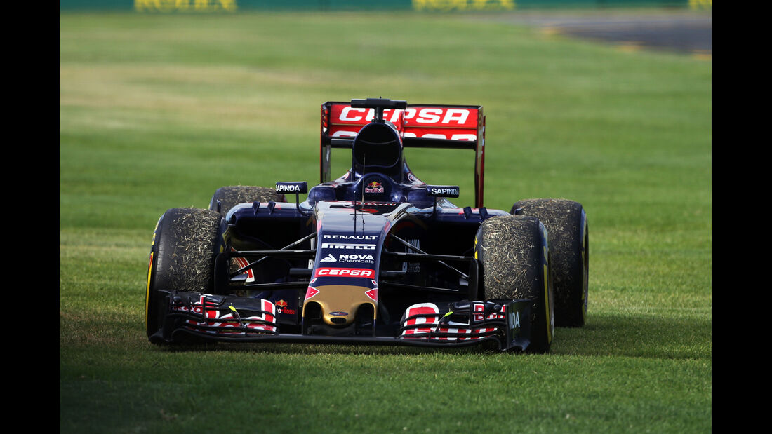 Max Verstappen - Formel 1 - GP Australien 2015