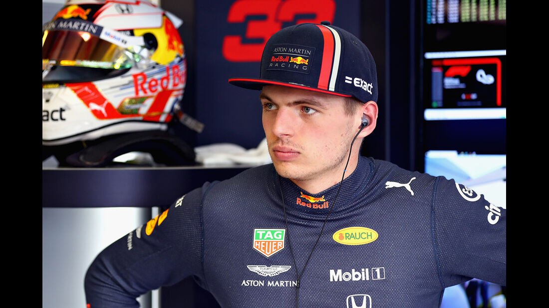 Max Verstappen - Formel 1 - GP Australien 2019