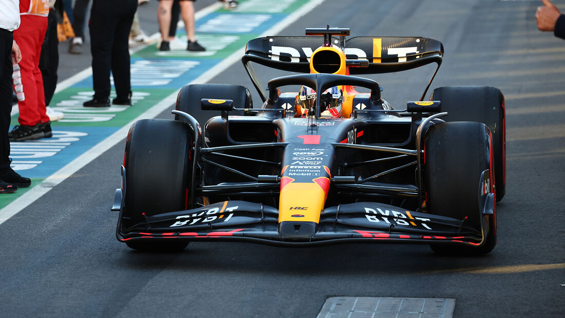 Max Verstappen - Formel 1 - GP Australien 2023