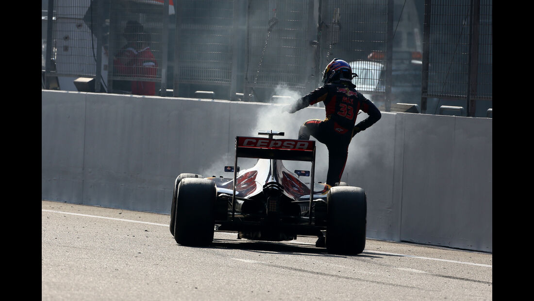 Max Verstappen - Formel 1 - GP China 2015