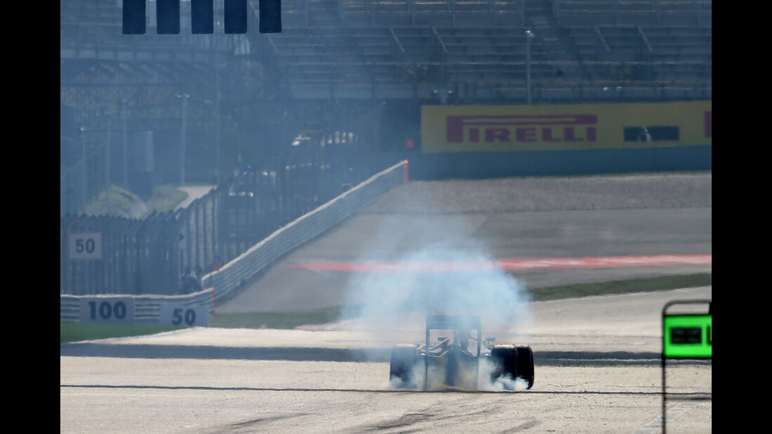 Max Verstappen - Formel 1 - GP China 2015