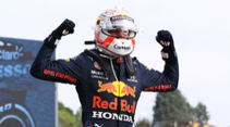 Max Verstappen - Formel 1 - GP Emilia Romagna - Imola 2021