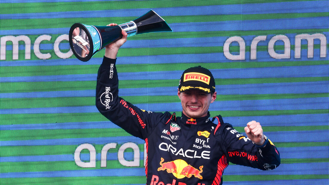 Max Verstappen - Formel 1 - GP England 2023