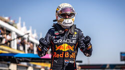 Max Verstappen - Formel 1 - GP Frankreich 2022