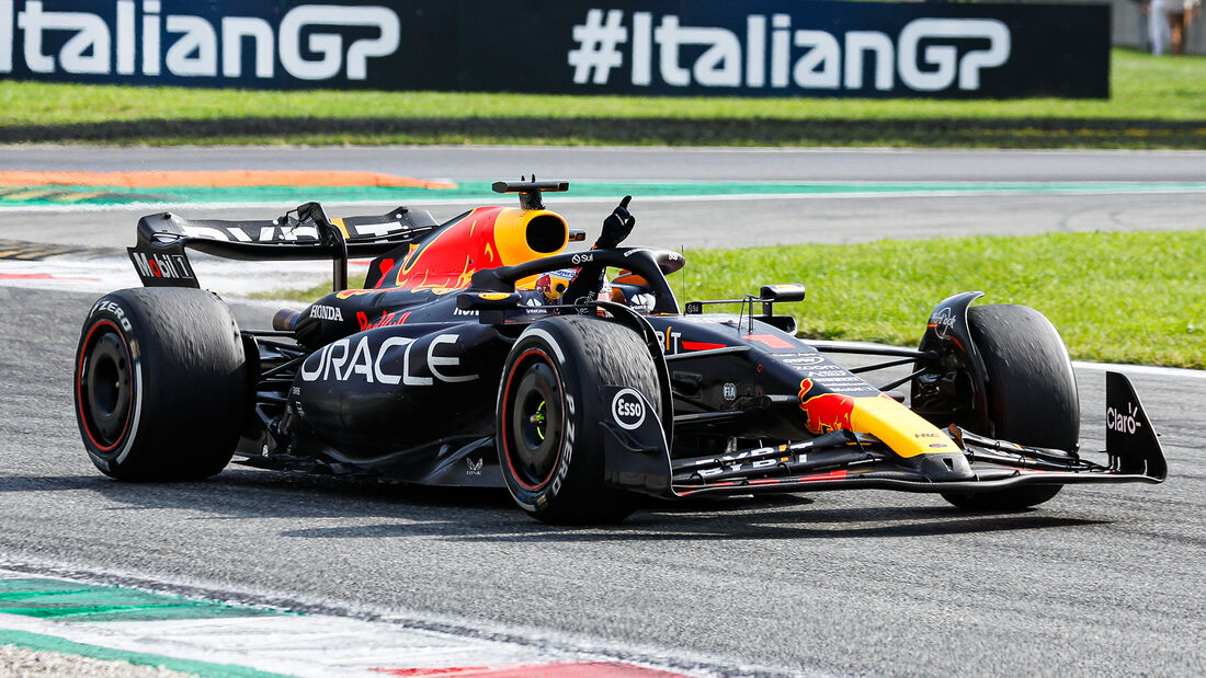 Crazy Stats GP Italia 2023: la gara più breve