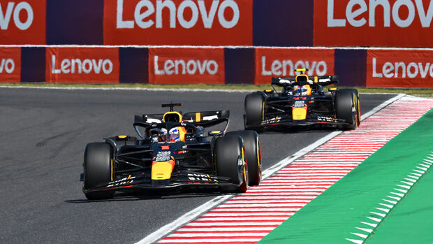 Max Verstappen - Formel 1 - GP Japan 2024
