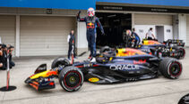 Max Verstappen - Formel 1 - GP Japan 2024