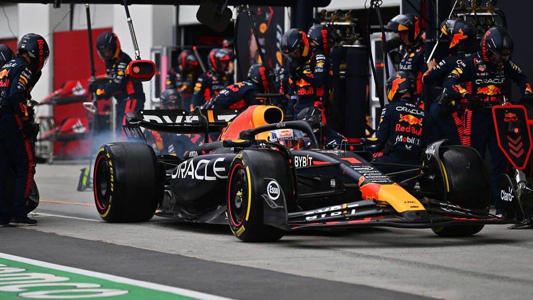 Max Verstappen - Formel 1 - GP Kanada 2023