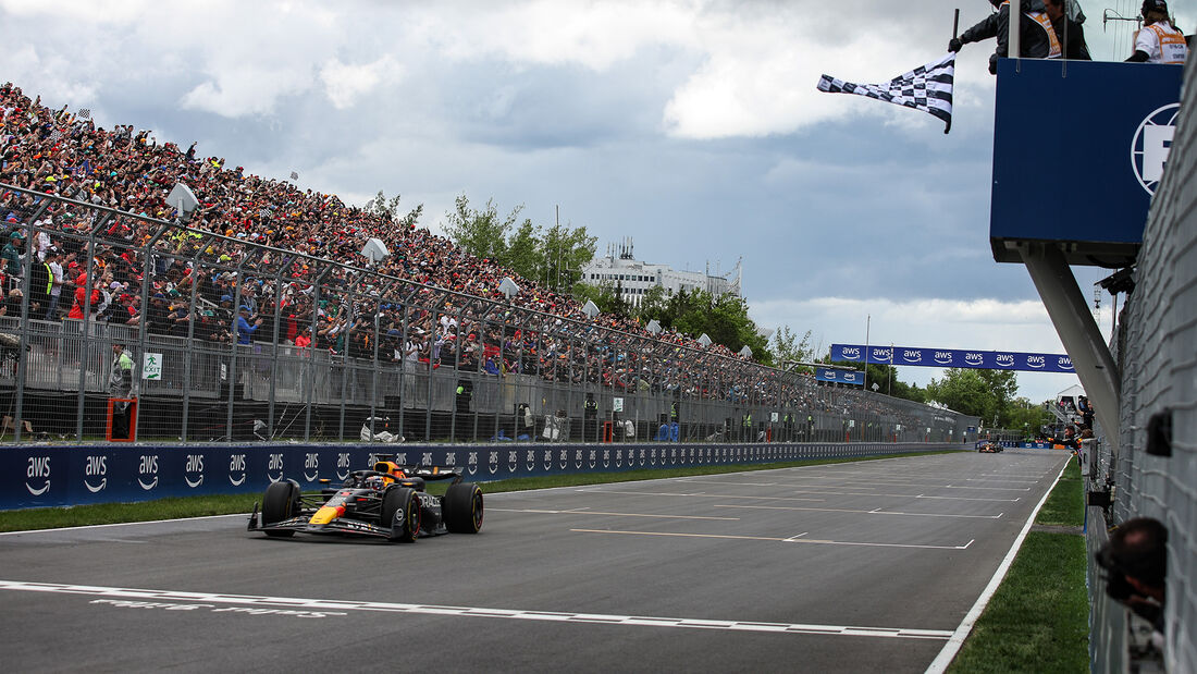 Max Verstappen - Formel 1 - GP Kanada 2024