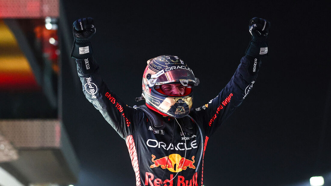 Max Verstappen - Formel 1 - GP Katar 2023