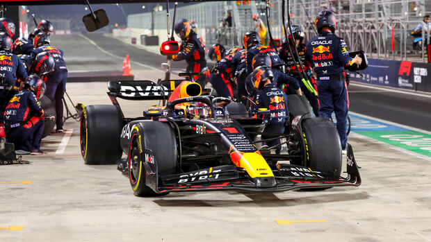 Max Verstappen - Formel 1 - GP Katar 2023