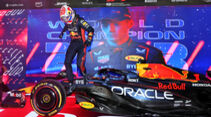 Max Verstappen - Formel  1  - GP Katar 2023