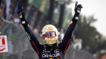 Max Verstappen - Formel 1 - GP Mexiko 2022