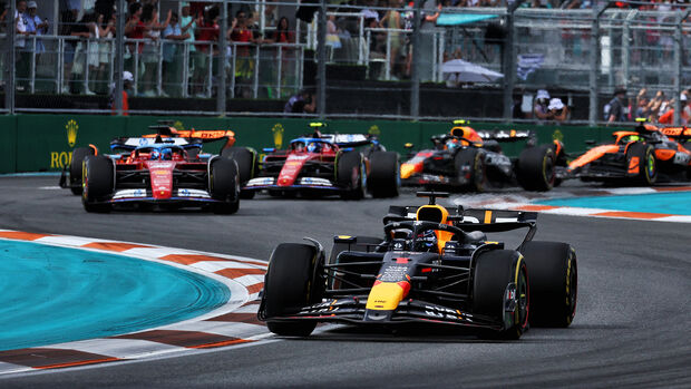 Max Verstappen - Formel 1 - GP Miami 2024