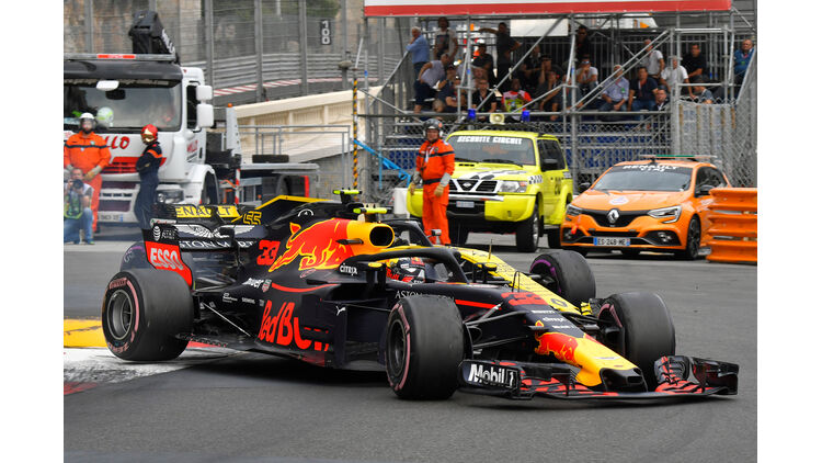 Fahrer Noten Gp Monaco 2018 Die Beste 10 Des Jahres Auto Motor Und Sport