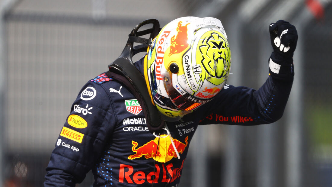 Max Verstappen - Formel 1 - GP Österreich 2021