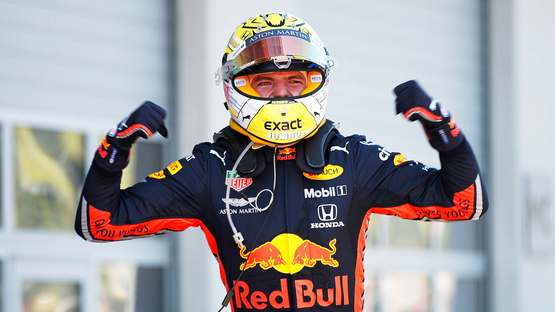 Max Verstappen - Formel 1 - GP Österreich - Spielberg - 30. Juni 2019