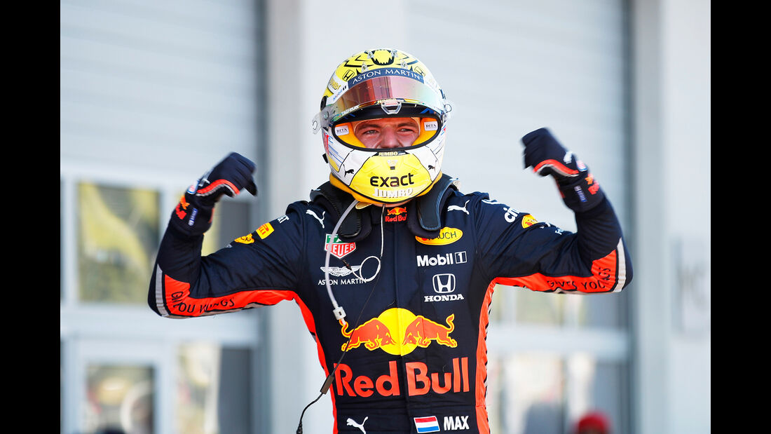 Max Verstappen - Formel 1 - GP Österreich - Spielberg - 30. Juni 2019