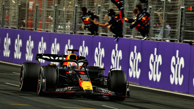 Max Verstappen - Formel 1 - GP Saudi-Arabien 2023
