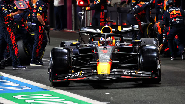 Max Verstappen - Formel 1 - GP Saudi-Arabien 2023