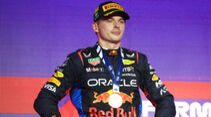 Max Verstappen - Formel 1 - GP Saudi-Arabien 2024