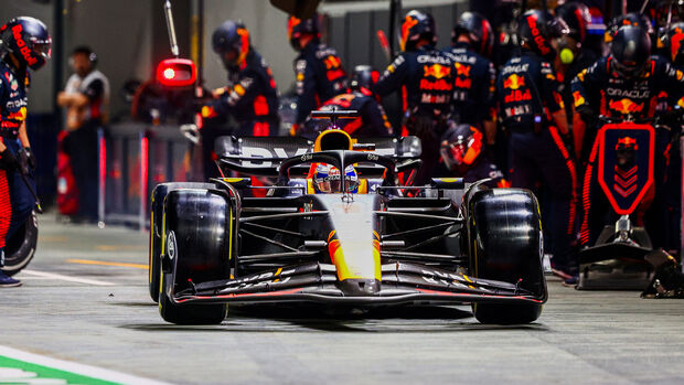 Max Verstappen - Formel 1 - GP Singapur 2023