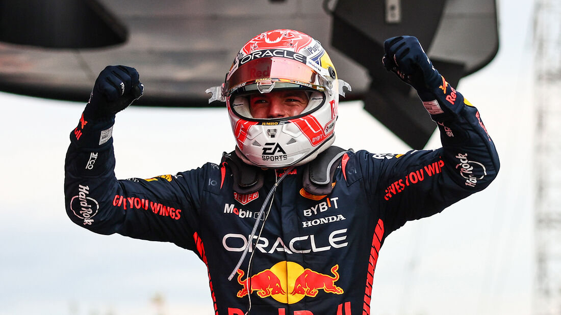 Max Verstappen - Formel 1 - GP Spanien 2023