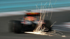 Max Verstappen - GP Abu Dhabi 2016