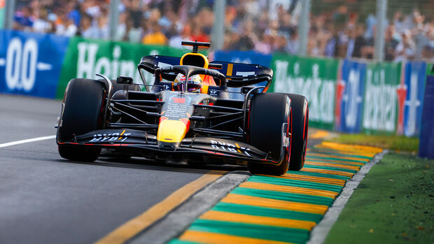 Max Verstappen - GP Australien 2022