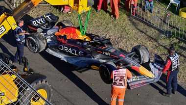 Max Verstappen - GP Australien 2022