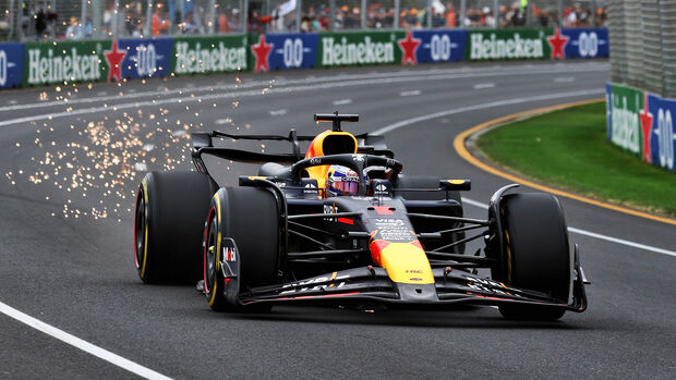 Max Verstappen - GP Australien 2024