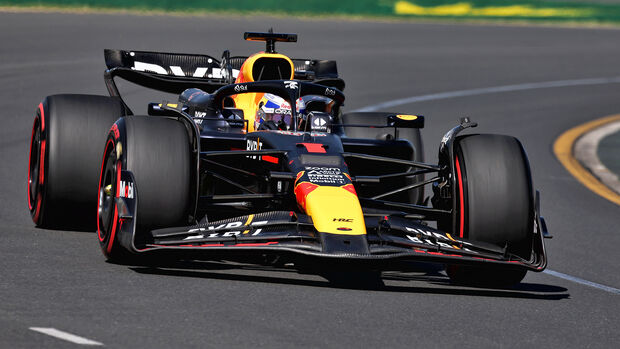 Max Verstappen - GP Australien 2024