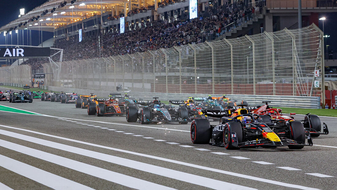 Max Verstappen - GP Bahrain 2024