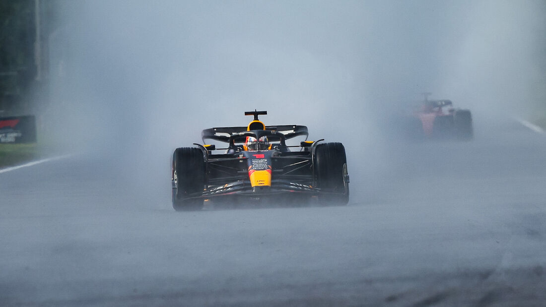 Max Verstappen - GP Belgien 2023